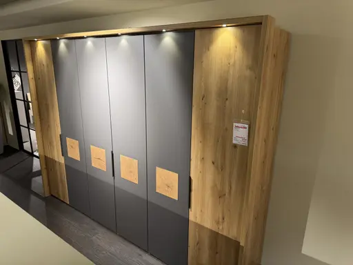 Schlafzimmer LS 25 Centra